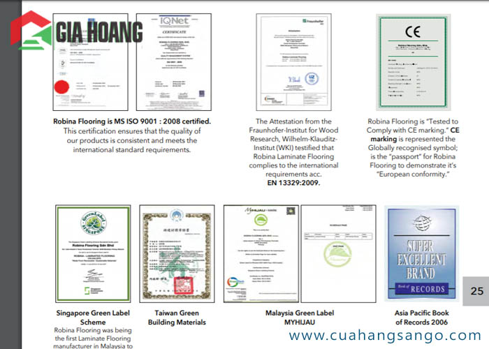 thuong hieu san go robina