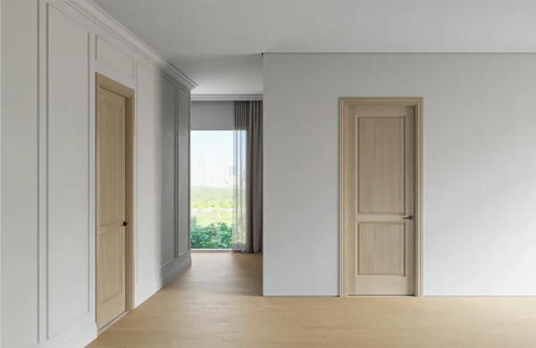 Thùng tủ áo gỗ công nghiệp (thùng tủ áo MDF)